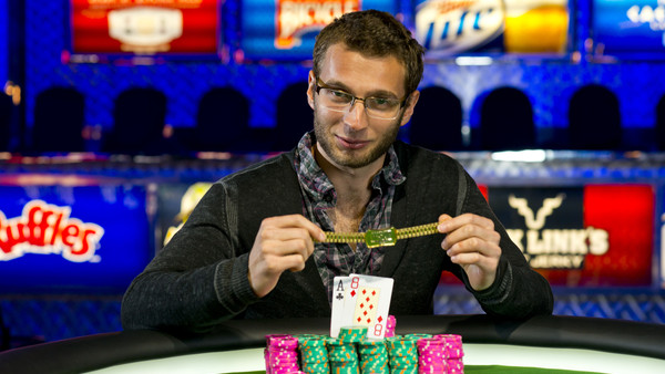 WSOP #27: Isaac Hagerling domina todos los formatos del NLH WSOP #27: Isaac Hagerling domina todos los formatos del NLH