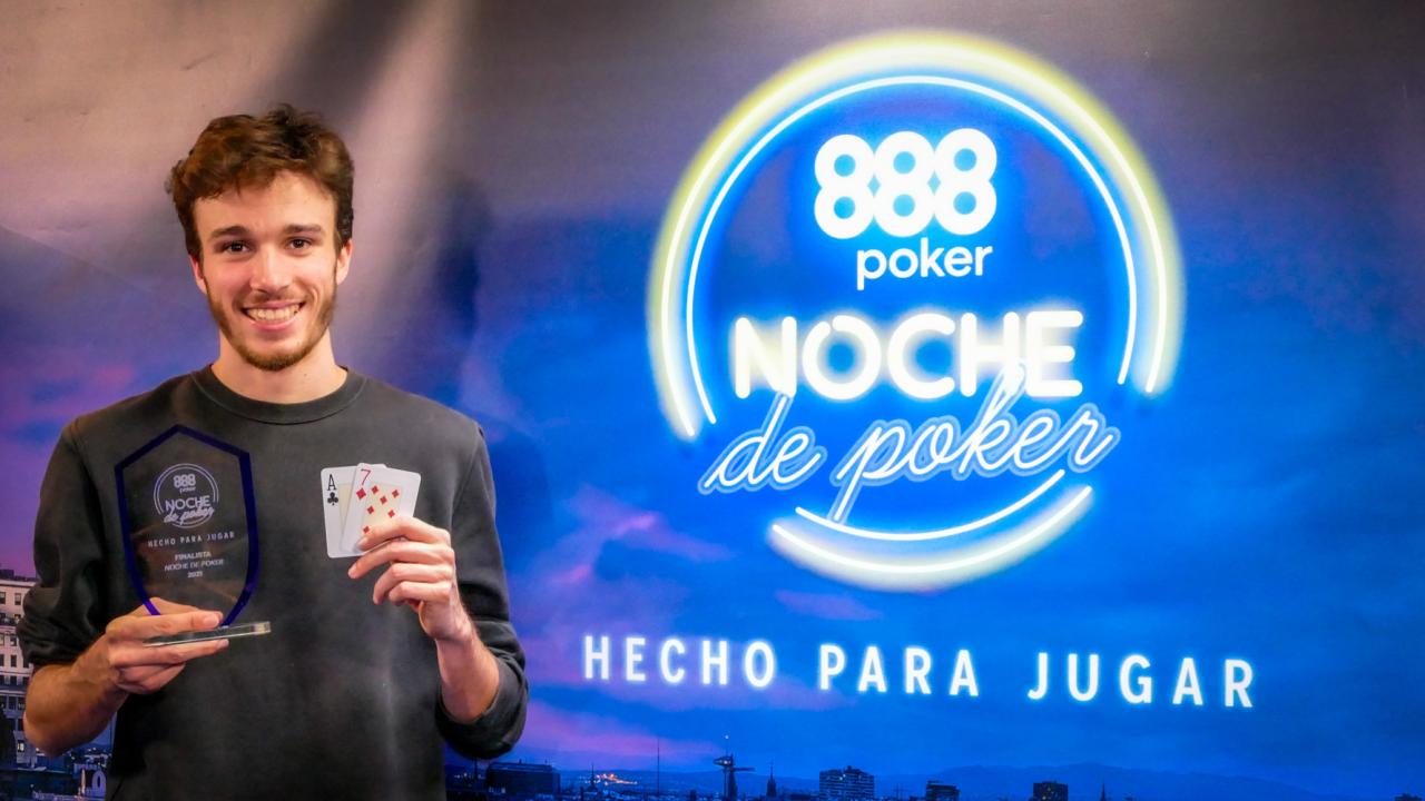 Josep Ruiz gana el octavo episodio de Noche de Poker