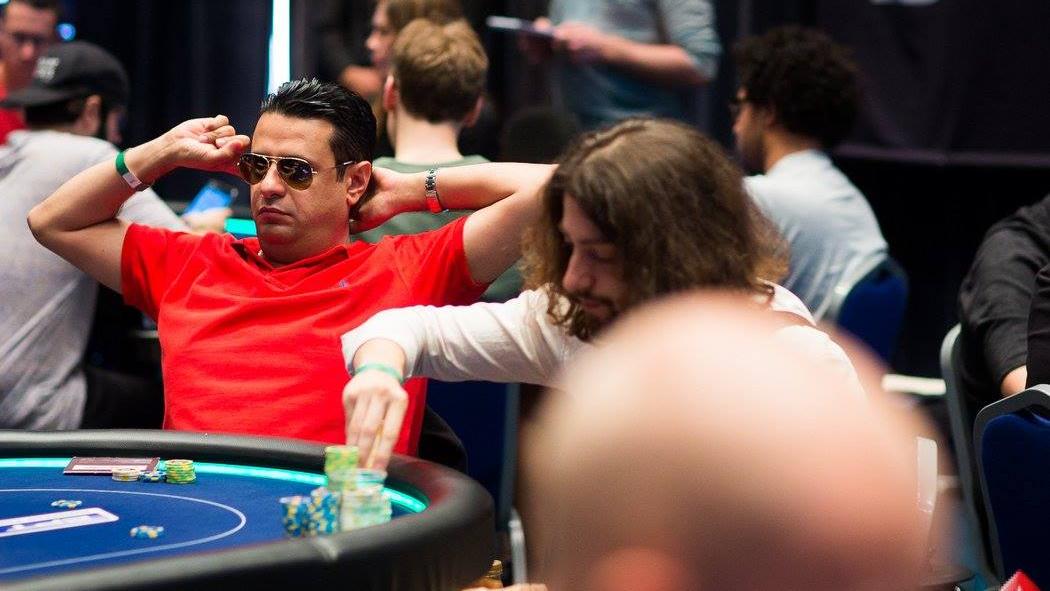 Ali Reza Fatehi pasa de “dead money” a líder de la mesa final Ali Reza Fatehi pasa de “dead money” a líder de la mesa final