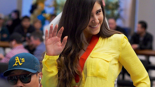 La estrella de Ana Márquez no tardó en apagarse La estrella de Ana Márquez no tardó en apagarse