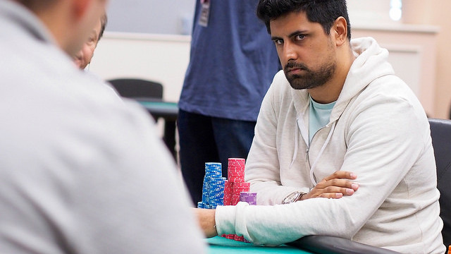 Mukul Pahuja se enfrenta a rivales enrachados en la final Mukul Pahuja se enfrenta a rivales enrachados en la final