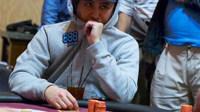 JC Tran será el gran atractivo de la mesa final JC Tran será el gran atractivo de la mesa final