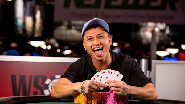 WSOP #16: Todd Bui emula a los highstakers