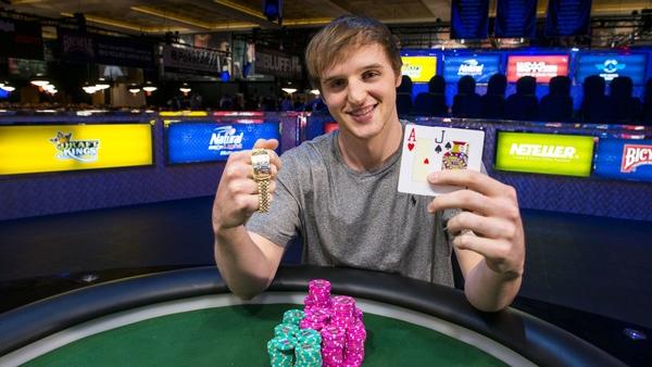 WSOP #20: Kory Kilpatrick gana un SNG de 254.891$ WSOP #20: Kory Kilpatrick gana un SNG de 254.891$