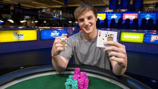 WSOP #20: Kory Kilpatrick gana un SNG de 254.891$