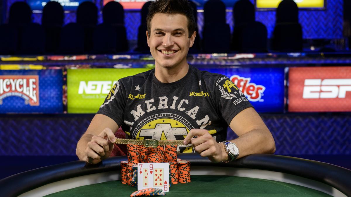 WSOP #23: Douglas Polk gana su primer brazalete por la vía rápida