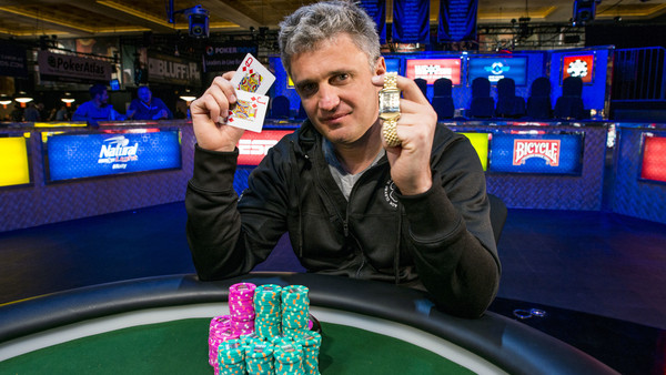 WSOP #28: gran triunfo para el especialista en paralelos Alex Bilokur WSOP #28: gran triunfo para el especialista en paralelos Alex Bilokur