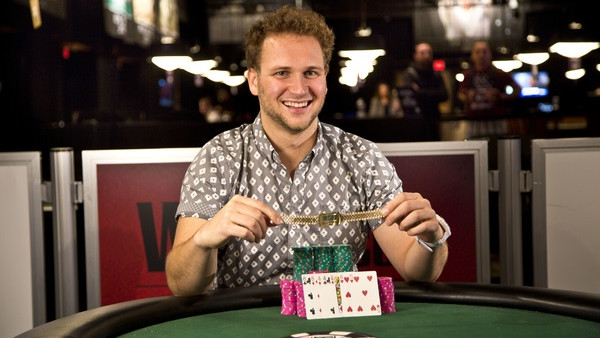 WSOP #30: Calvin Anderson confirma su buena estrella