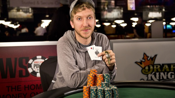 WSOP #31: Brett Shaffer, especialista en torneos masificados