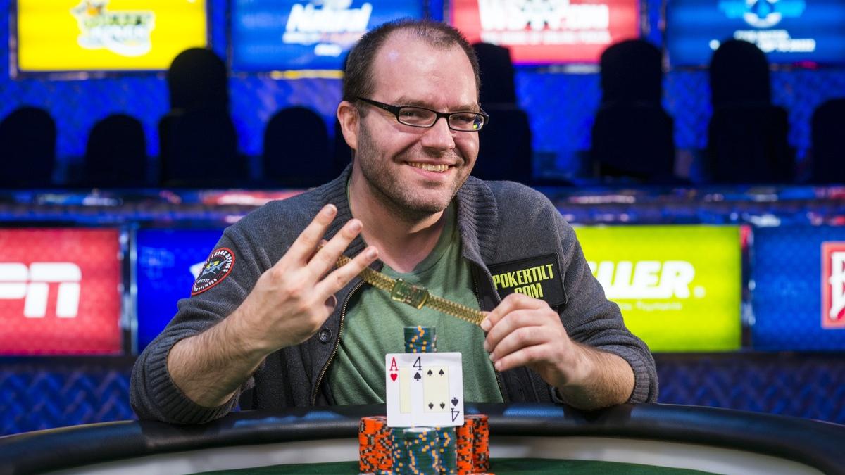 WSOP #33: Dutch Boyd se suma a la moda de los tripletes