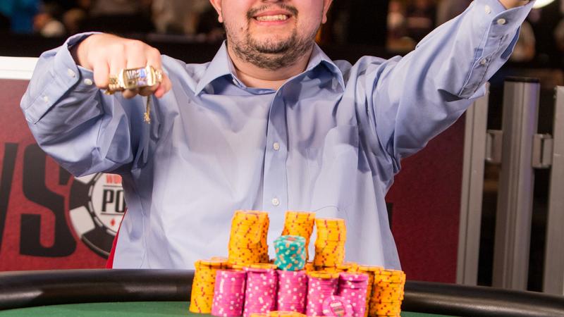 WSOP #36: A Joseph Cheong se le escapa otro brazalete WSOP #36: A Joseph Cheong se le escapa otro brazalete