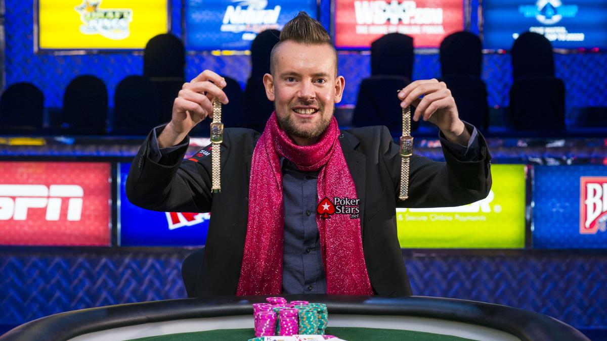 WSOP #38: George Danzer amarra el POY con el primer doblete en el Rio