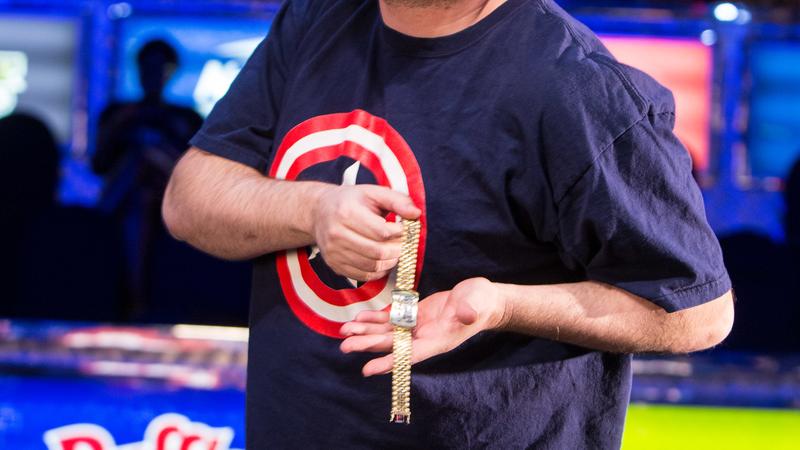 WSOP #39: Sean Dempsey hace valer la experiencia WSOP #39: Sean Dempsey hace valer la experiencia