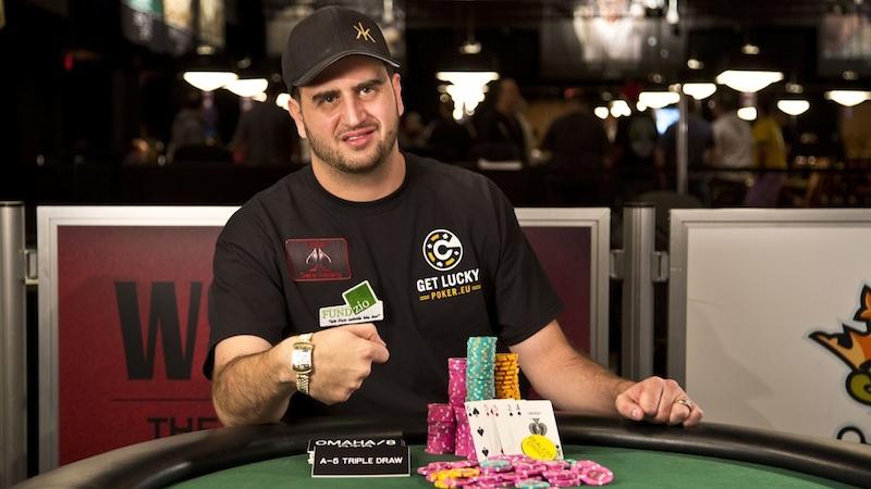 WSOP #41: Robert pone el apellido Mizrachi en el palmarés 2014