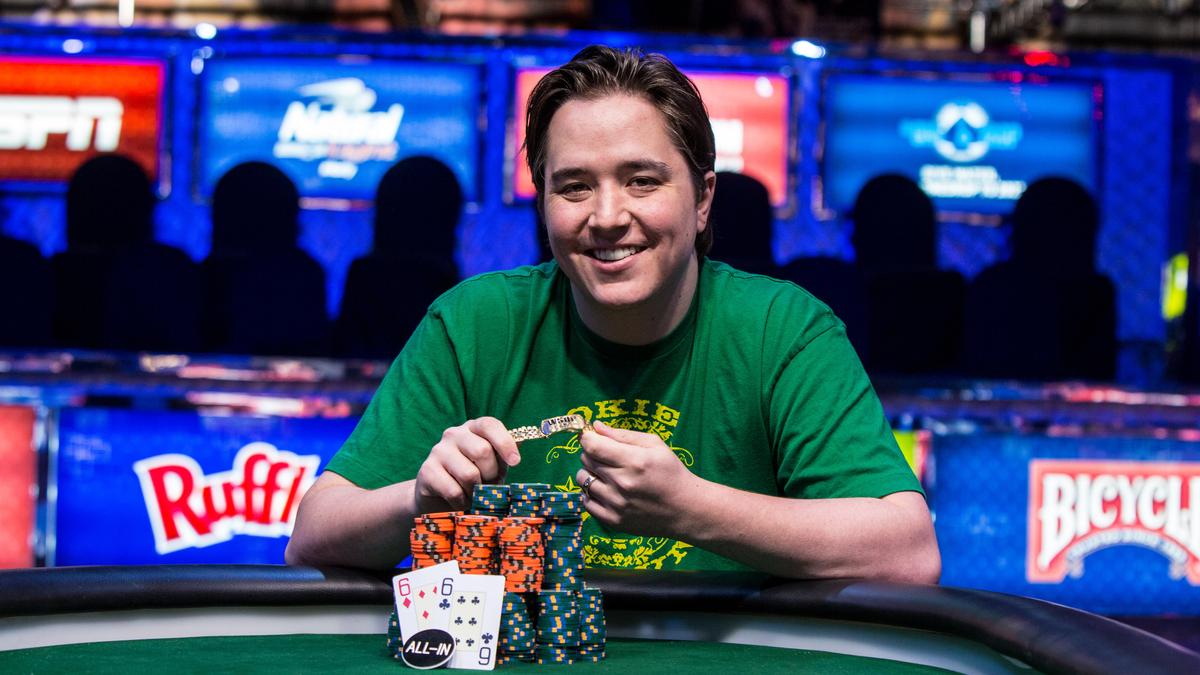 WSOP #44: Un flip acaba la maratón de Jordan Morgan WSOP #44: Un flip acaba la maratón de Jordan Morgan