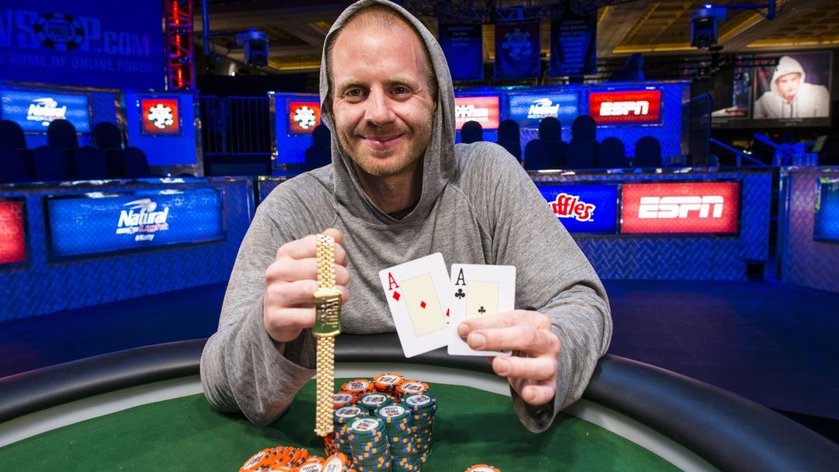 WSOP #47: Jesse McEuen se lleva todos los "antes"