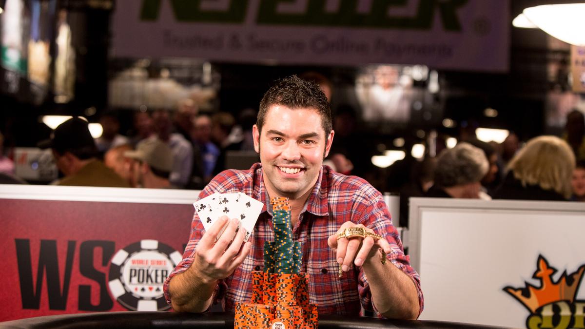 WSOP #48: Tyler Patterson se lleva el mayor torneo de Omaha Hi-Lo WSOP #48: Tyler Patterson se lleva el mayor torneo de Omaha Hi-Lo