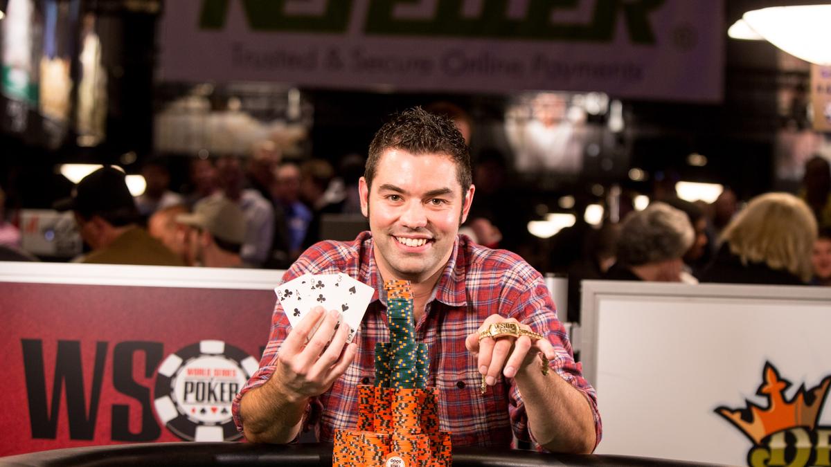 WSOP #48: Tyler Patterson se lleva el mayor torneo de Omaha Hi-Lo