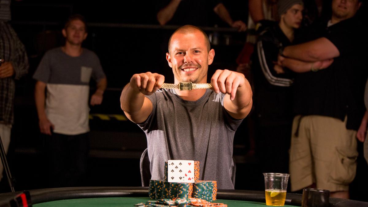 WSOP #49: David Miscikowski le da la vuelta al heads-up WSOP #49: David Miscikowski le da la vuelta al heads-up