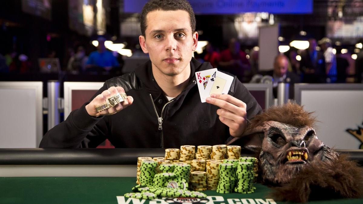 WSOP #51: El francés Hugo Pingray se lleva un premio Monstruoso