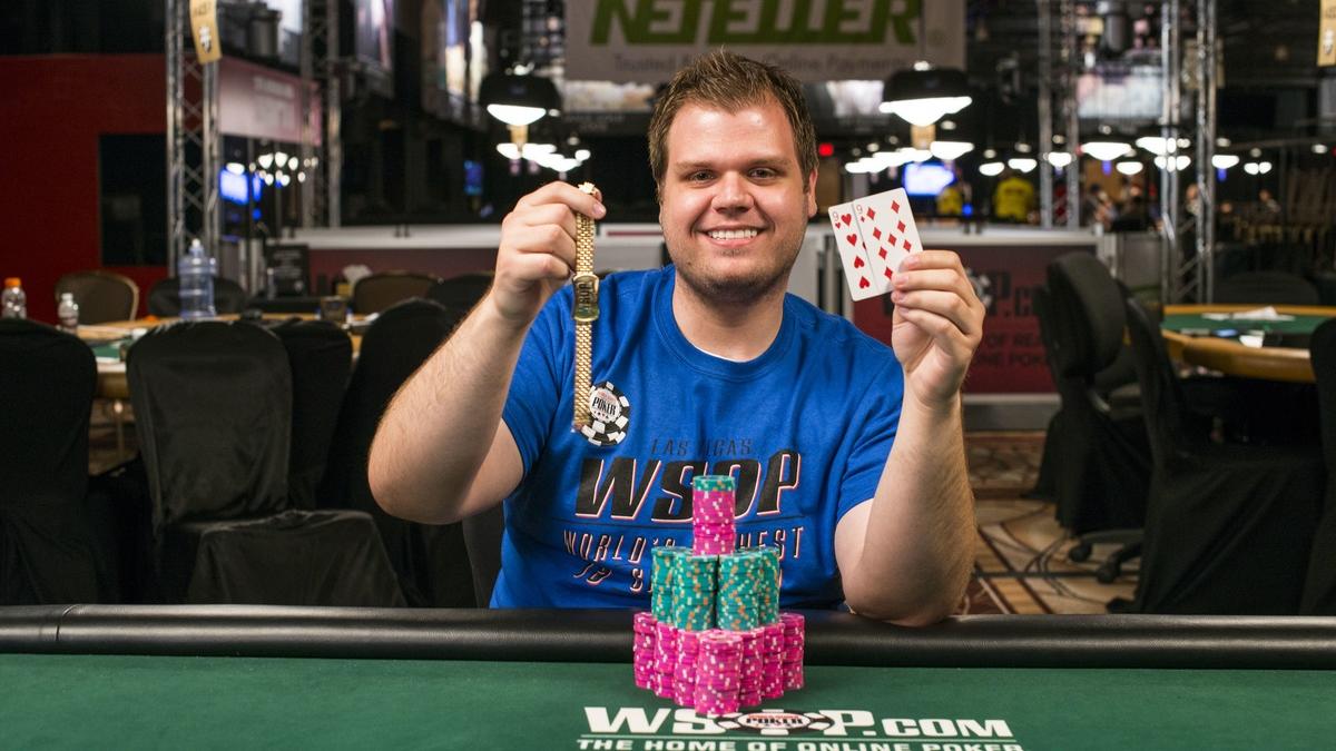 WSOP #52: David Olson gana el Championship del Limit