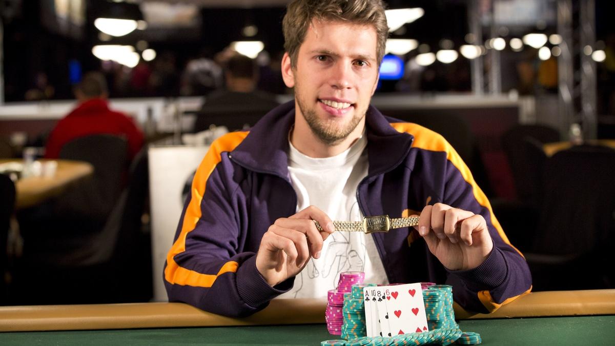 WSOP #54: Florian Langmann se une al recital alemán