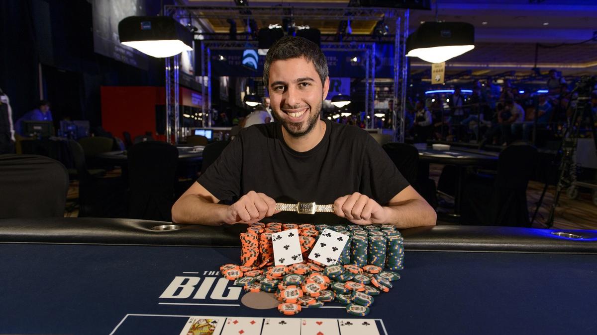 WSOP #55: Asi Moshe gana el cuarto brazalete para Israel WSOP #55: Asi Moshe gana el cuarto brazalete para Israel