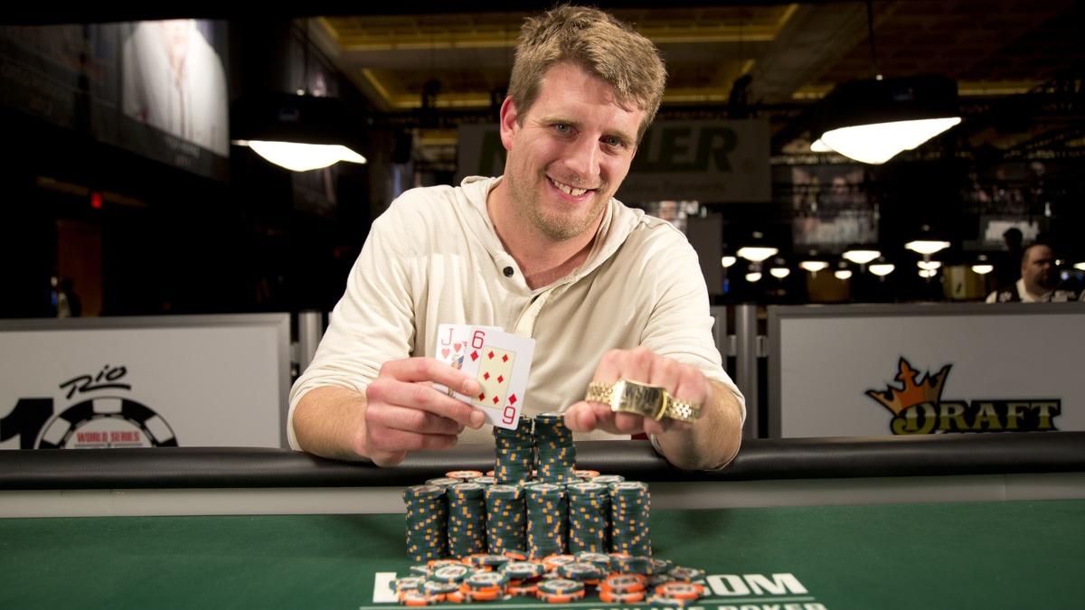 WSOP #56: La cita de Mike Kachan con las WSOP este año fue de oro 