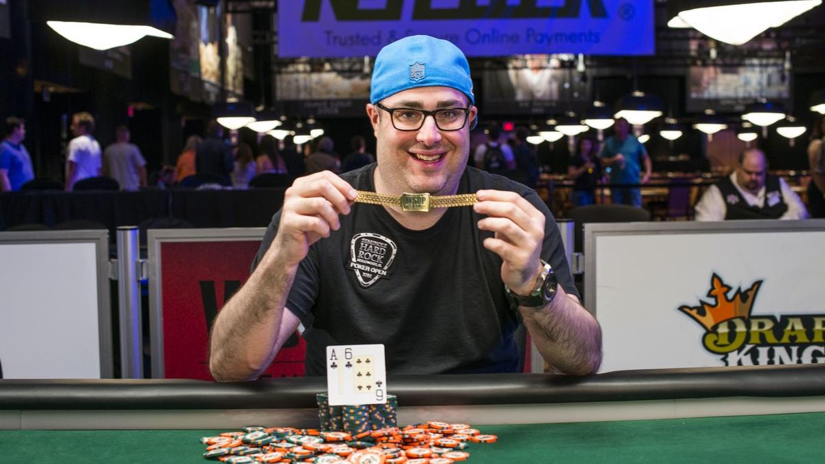 WSOP #58 : Jared Jaffe domina 4-handed y remata heads-up