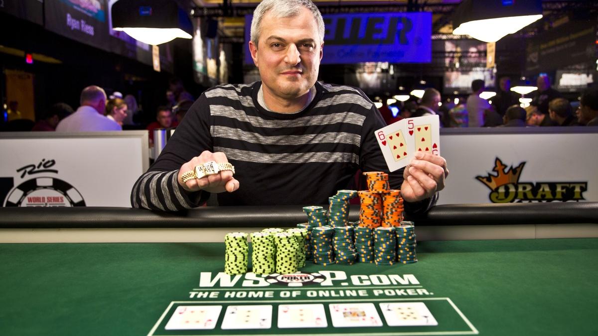 WSOP #62: Igor Dubinskyy gana el One Drop en miniatura