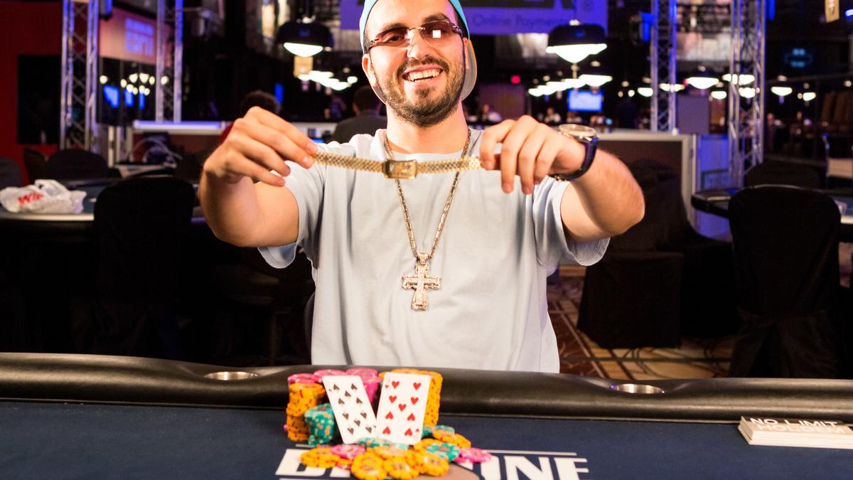 WSOP #63: Bryn Kenney por fin gana en casa