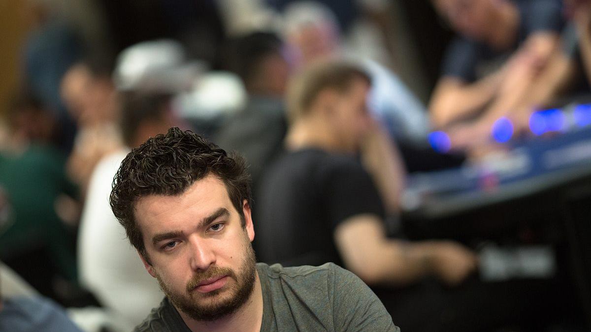 Chris Moorman tiene muchas papeletas de llevarse el triunfo