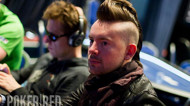 Diario WSOP, día 23: George Danzer otra vez como candidato Diario WSOP, día 23: George Danzer otra vez como candidato