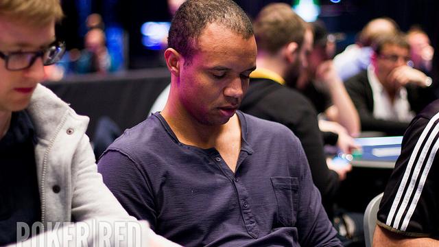 Phil Ivey sigue de capa caída en las high stakes