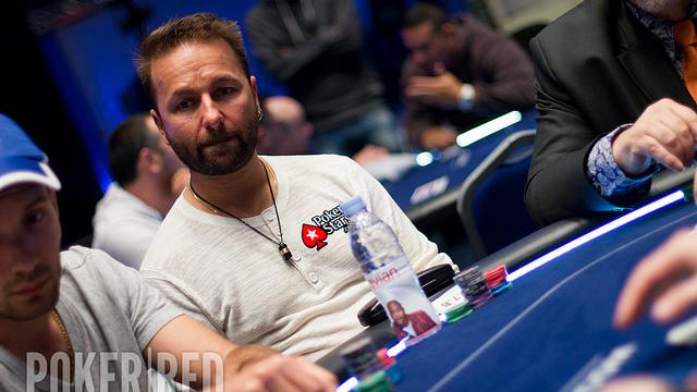 Diario WSOP, día 9: Volpe, Negreanu, Rast y Mercier se verán las caras en una mesa final