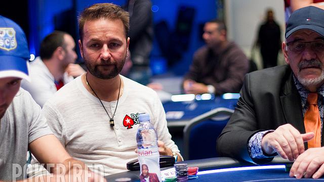 Daniel Negreanu pone a la venta la mitad de su One Drop