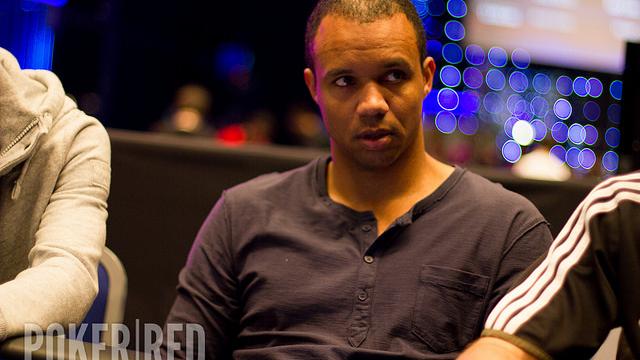 "Isildur1" y Ivey empiezan fríos el fin de semana "Isildur1" y Ivey empiezan fríos el fin de semana