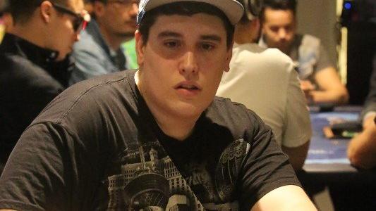 LÑP Barcelona día 1A: Marcos Patón es el primer chipleader del circuito LÑP Barcelona día 1A: Marcos Patón es el primer chipleader del circuito