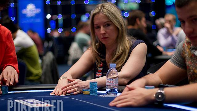 Vicky Coren: "Necesito un año de descanso de Las Vegas" Vicky Coren: "Necesito un año de descanso de Las Vegas"