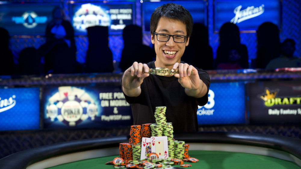 Día 3 WSOP: Colossus, brazaletes y una mesa final de mucho nivel