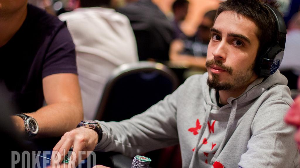 Tres españoles con la mesa final en el punto de mira Tres españoles con la mesa final en el punto de mira