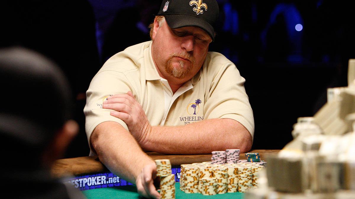 Fallece Darvin Moon, runner up del Main Event WSOP 2009