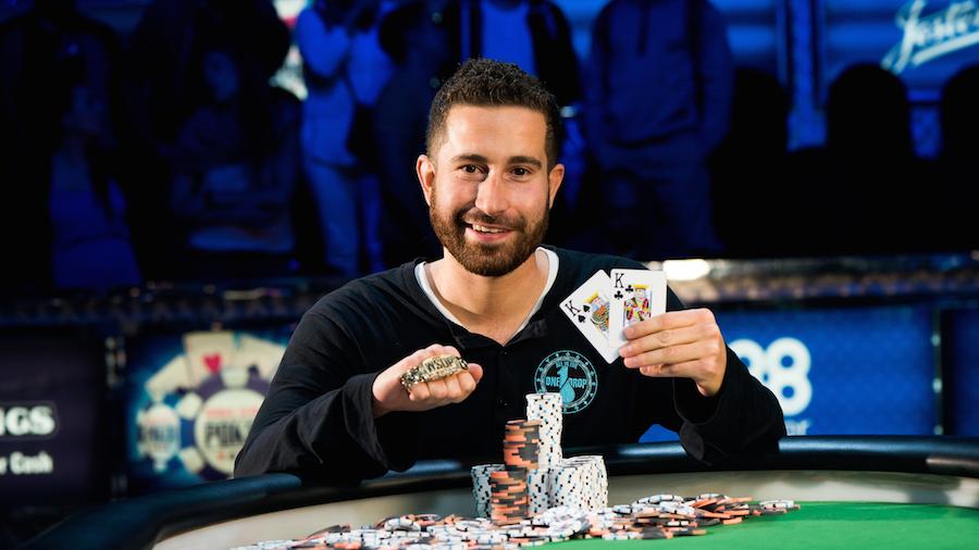 Jonathan Duhamel gana el One Drop High Roller