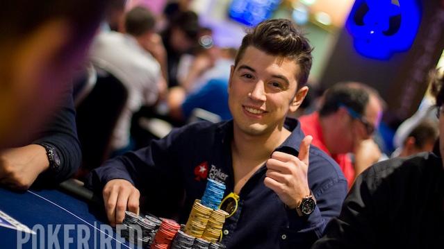 Vicente Delgado, Premio Poker-Red al Jugador Online de 2014