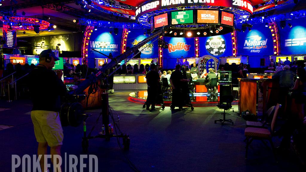 Todo listo para la el arranque de la 46ª Edición de las WSOP