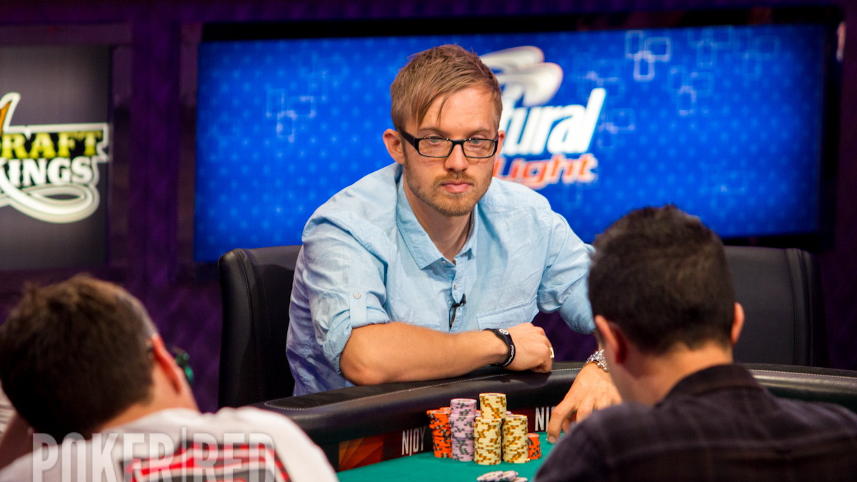 888poker aumenta su elenco de embajadores con la llegada de Martin Jacobson