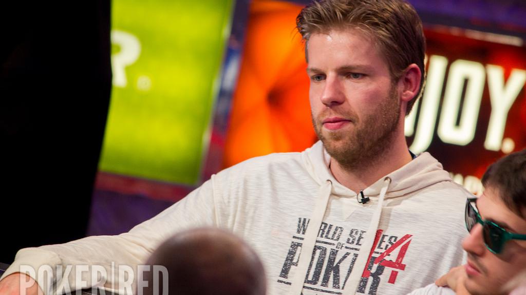 Jorryt van Hoof, el rival a batir Jorryt van Hoof, el rival a batir