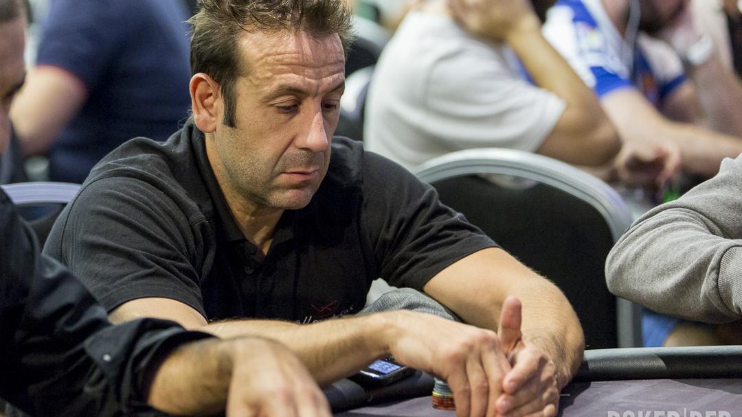 Juan Manuel Pastor, Premio Poker-Red a la Trayectoria 2014