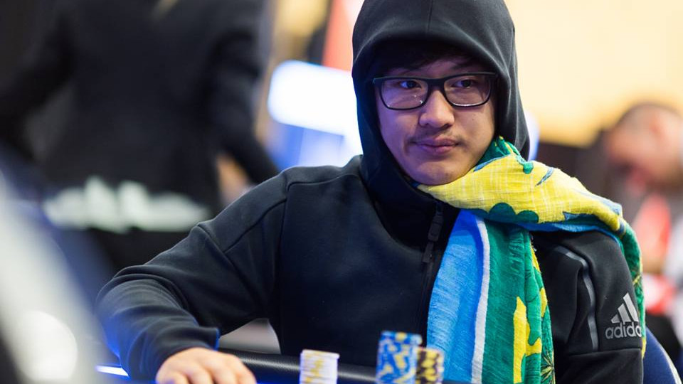 David Yan lidera la mesa final; Adrián Mateos fue noveno David Yan lidera la mesa final; Adrián Mateos fue noveno