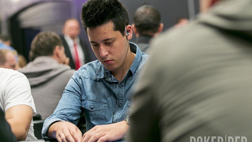 Adrián Mateos celebra su 22º cumpleaños entrando en el Top10 del GPI